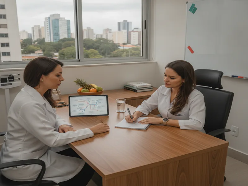 Como Controlar a Ansiedade e Parar de Comer em Goiânia