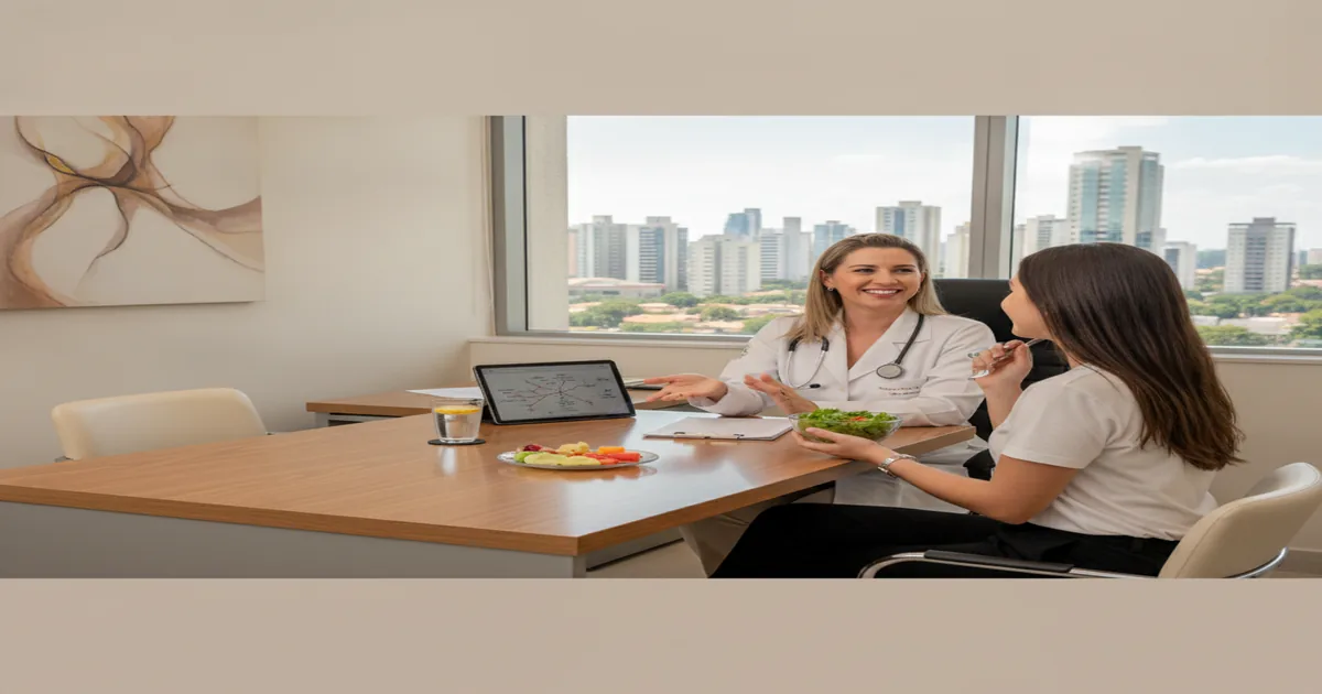 Como Controlar a Ansiedade e Parar de Comer em Goiânia