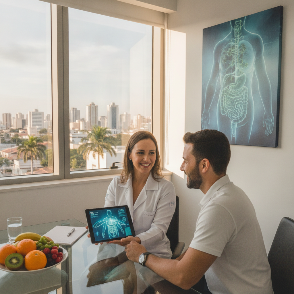Como Eliminar Gordura Abdominal em Goiânia com Saúde