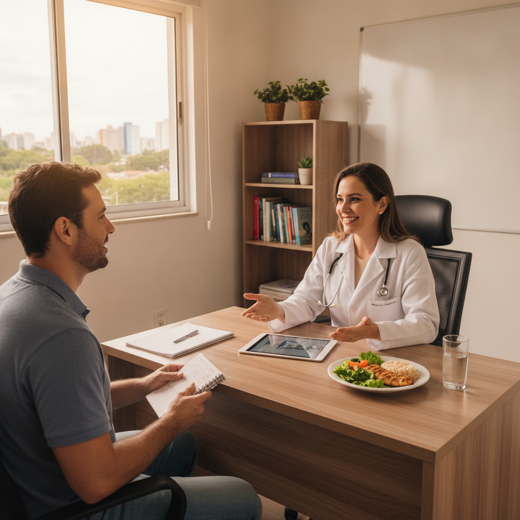 Como Tratar Obesidade com Médico em Goiânia