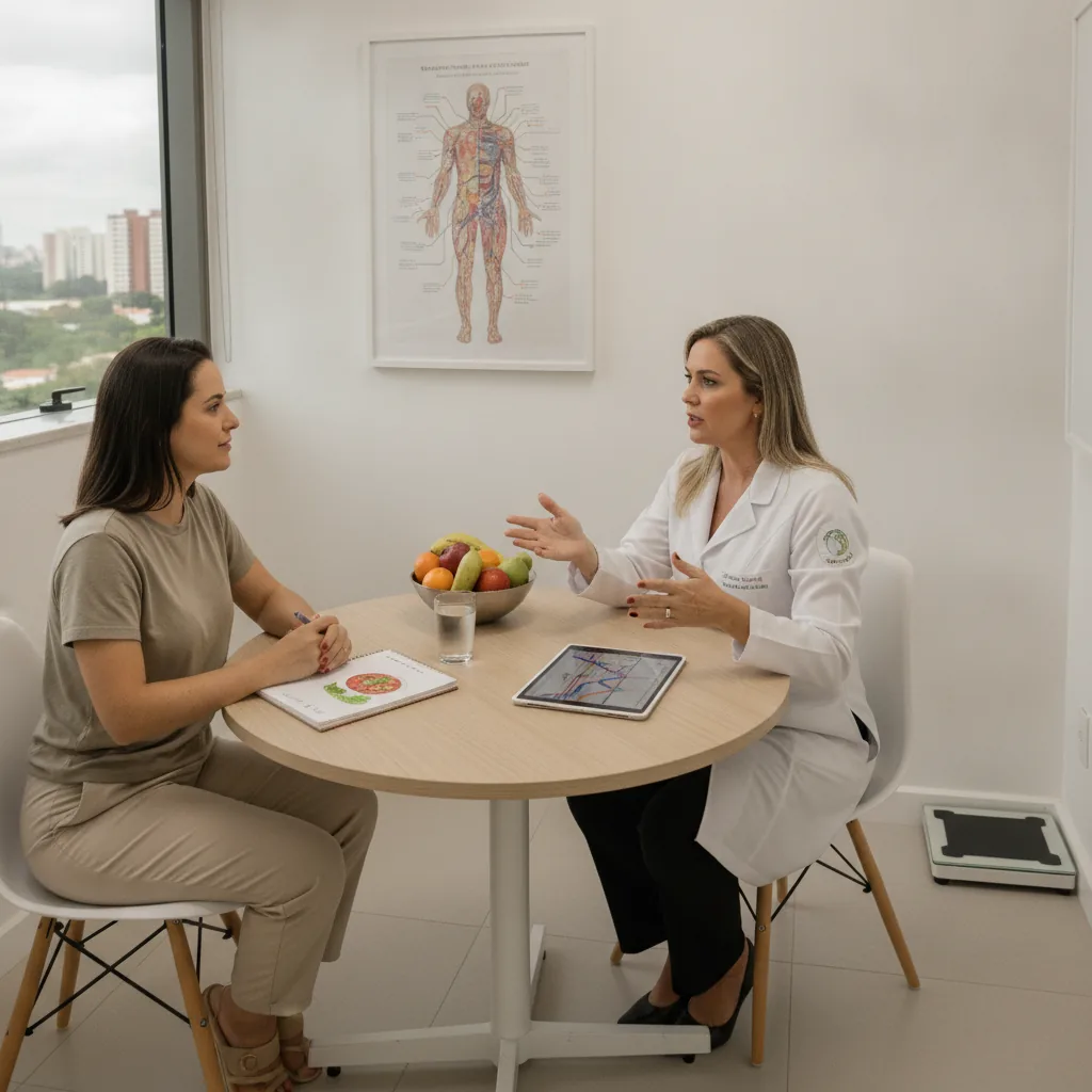 O Que É Nutrologia e Como Funciona em Goiânia