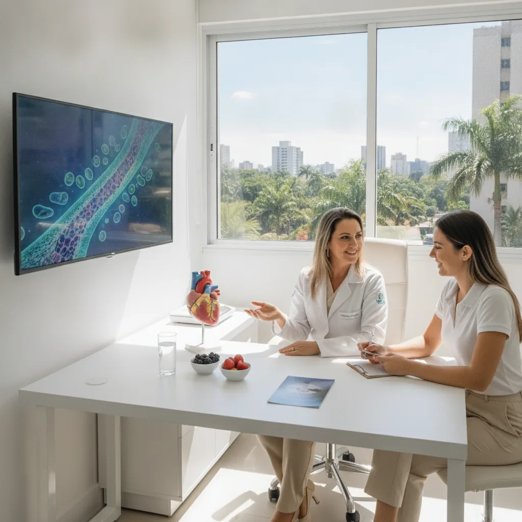 Saúde Hormonal Feminina em Goiânia: Como Funciona
