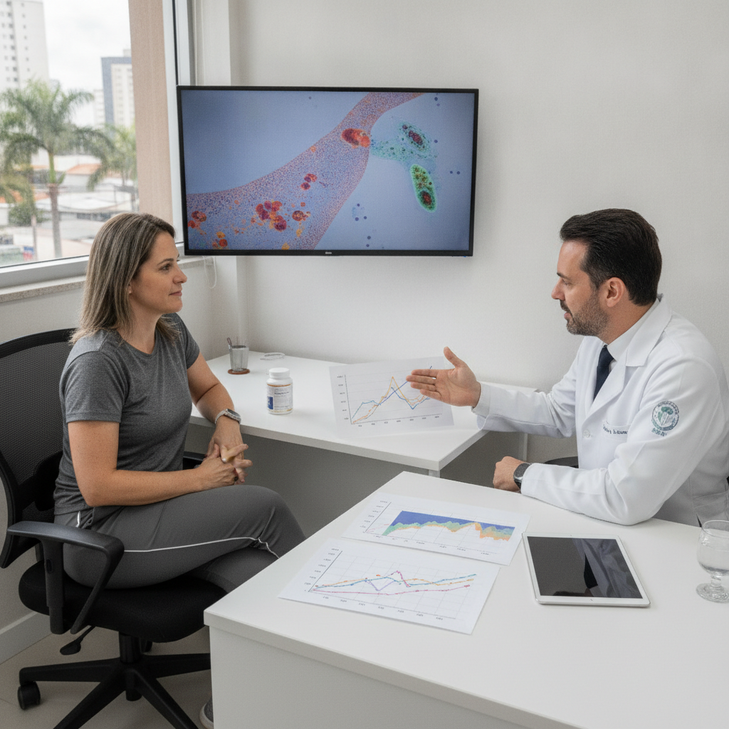Tratamento Hormonal para Emagrecer em Goiânia